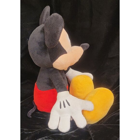 Disney Mickey Mouse 13-inch Plush Toy - Picture 3 of 11